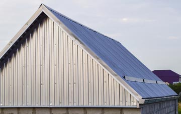 disadvantages of Darfoulds corrugated roofing