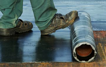 types of Darfoulds felt roof