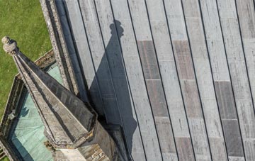 Darfoulds lead roof considerations