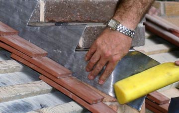 is Darfoulds lead roofing safe?