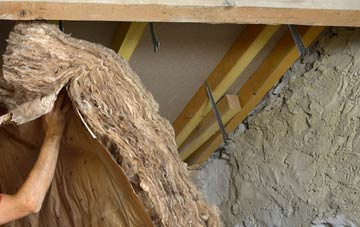 Darfoulds pitched roof insulation costs