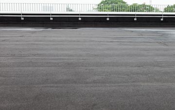Darfoulds asphalt roof replacement
