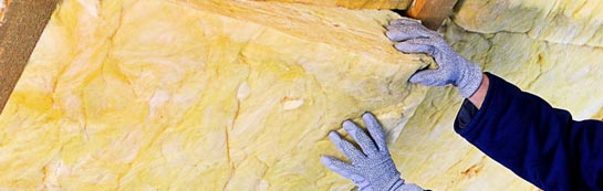 quotes for Darfoulds roof insulation