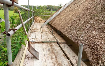 advantages of Darfoulds thatch roofing