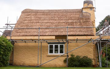 Darfoulds thatch roofing costs